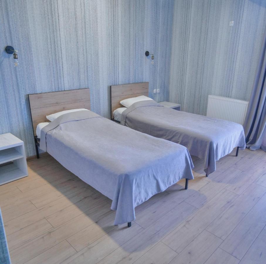 Hillside Resort Telavi Exterior foto