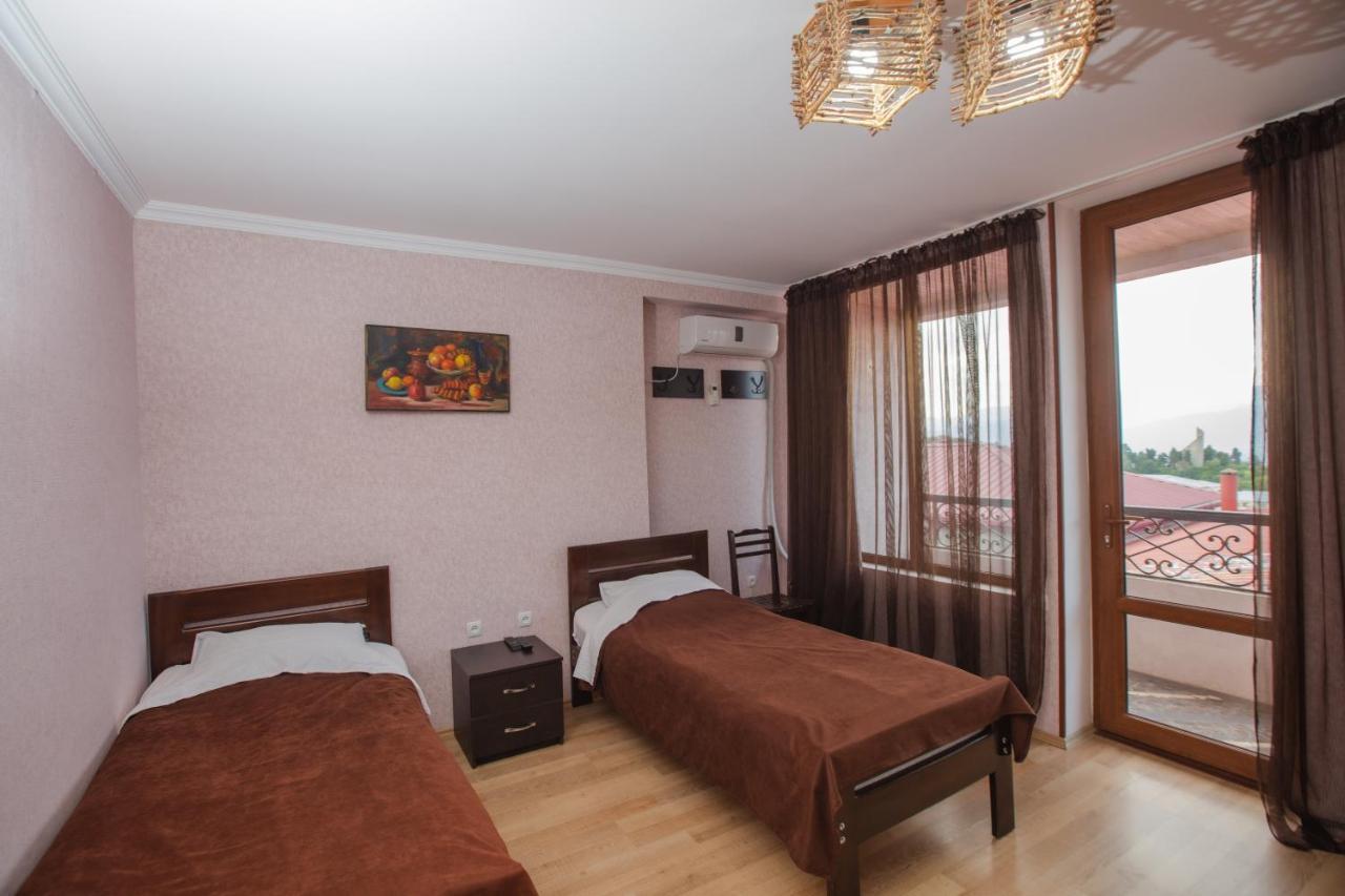 Hillside Resort Telavi Exterior foto
