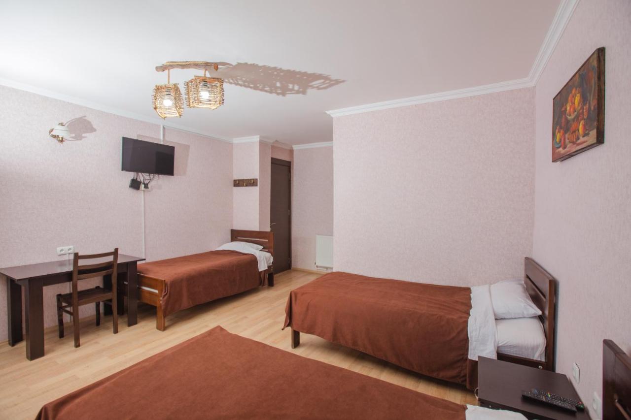 Hillside Resort Telavi Exterior foto