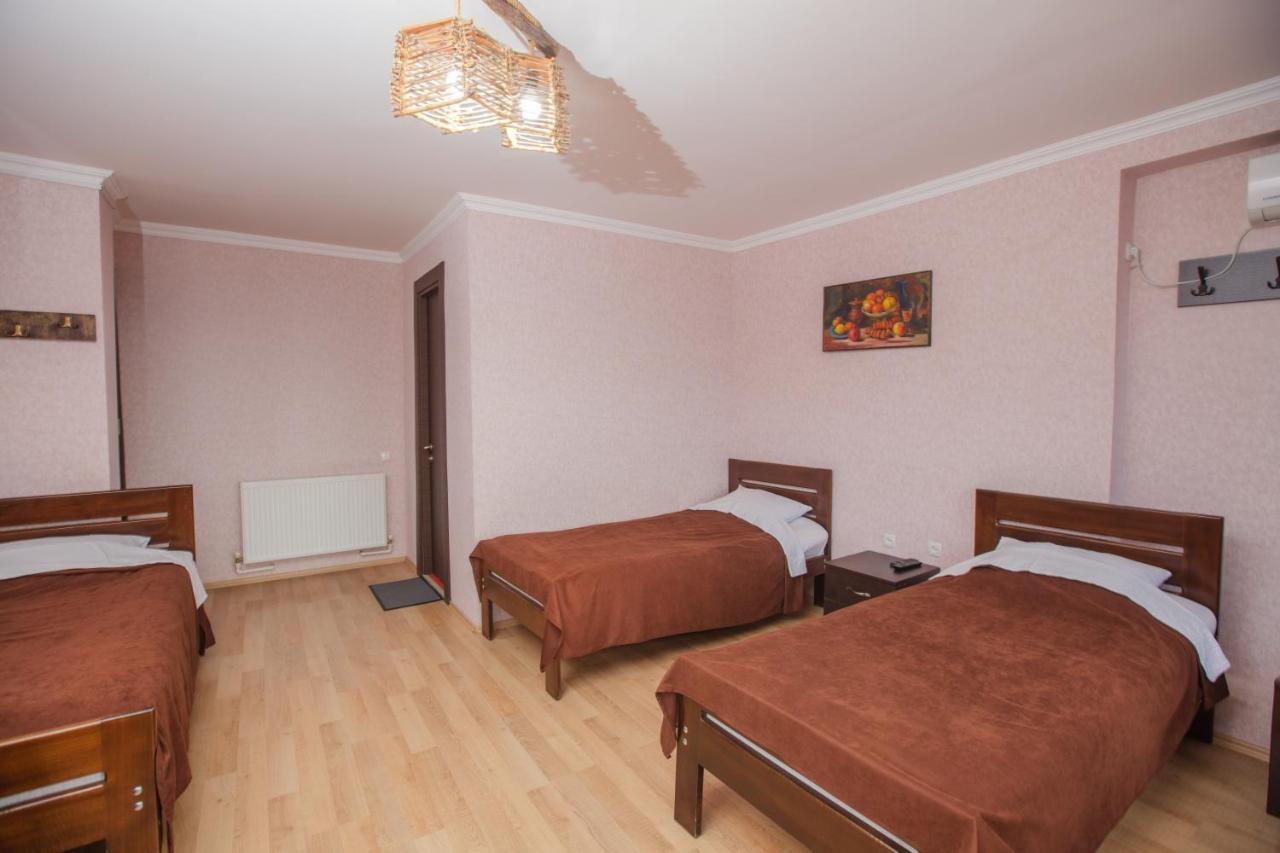 Hillside Resort Telavi Exterior foto
