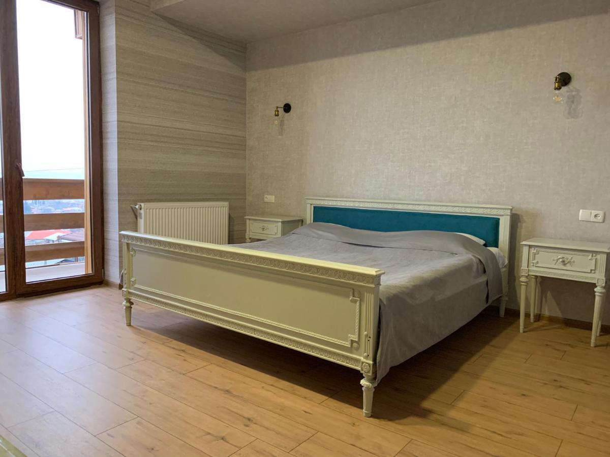 Hillside Resort Telavi Exterior foto