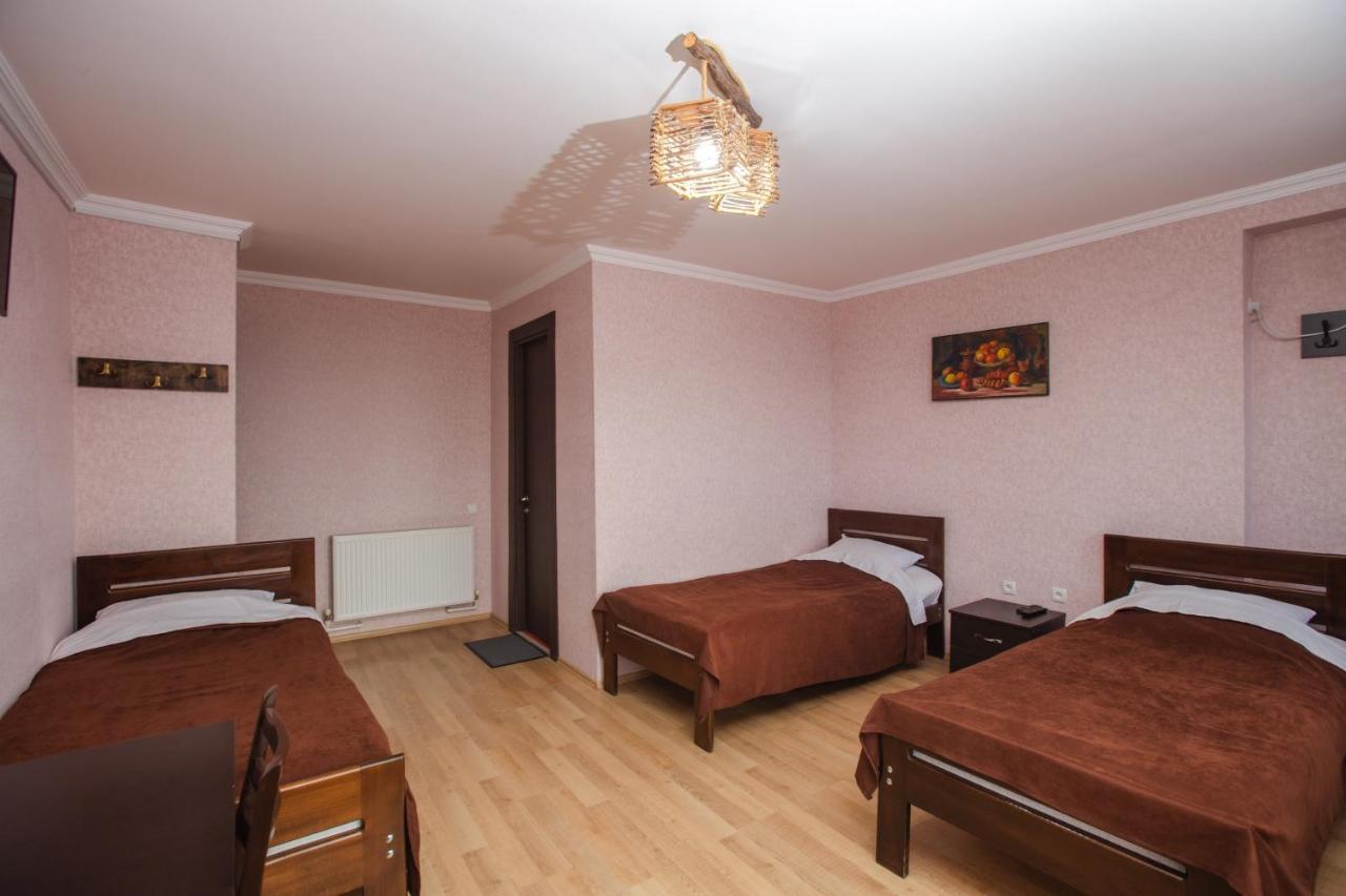 Hillside Resort Telavi Exterior foto