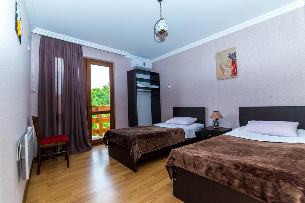 Hillside Resort Telavi Exterior foto